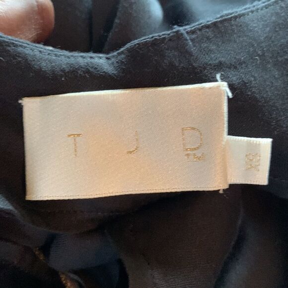 𝅺Black Side Slit Wide Leg Cut Out Pants‎ - Picture 9 of 11